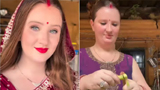 American woman moves to Bihar village after marriage, shares glimpses of her desi life